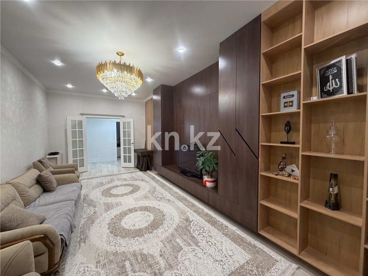 Продажа 4-комнатной квартиры, 107 м² в Караганде - фото 3