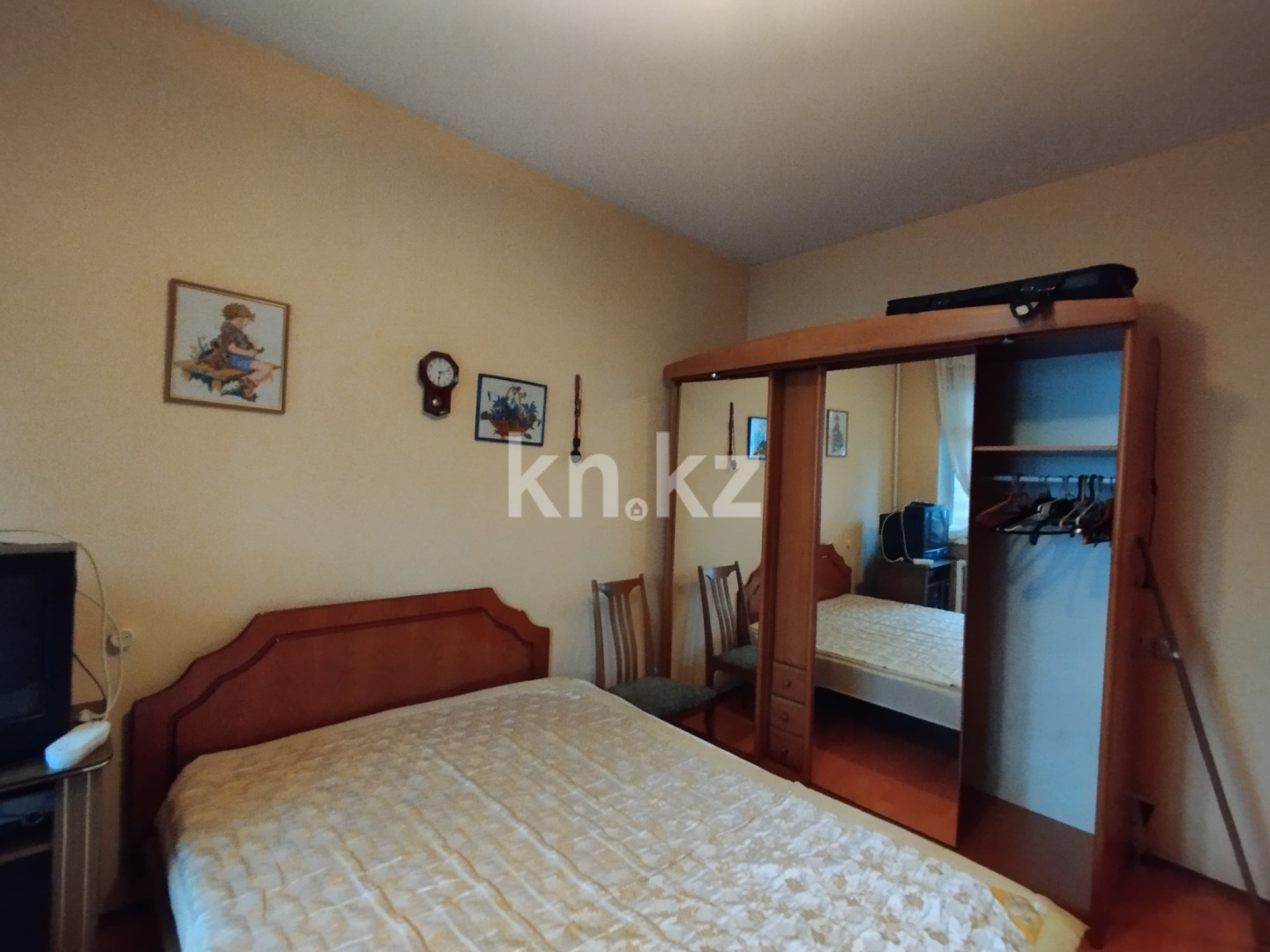 Аренда 2-комнатной квартиры, 55 м², ул. Кабанбай батыра - Аренда квартир помесячно в Казахстане фото 1 из 15