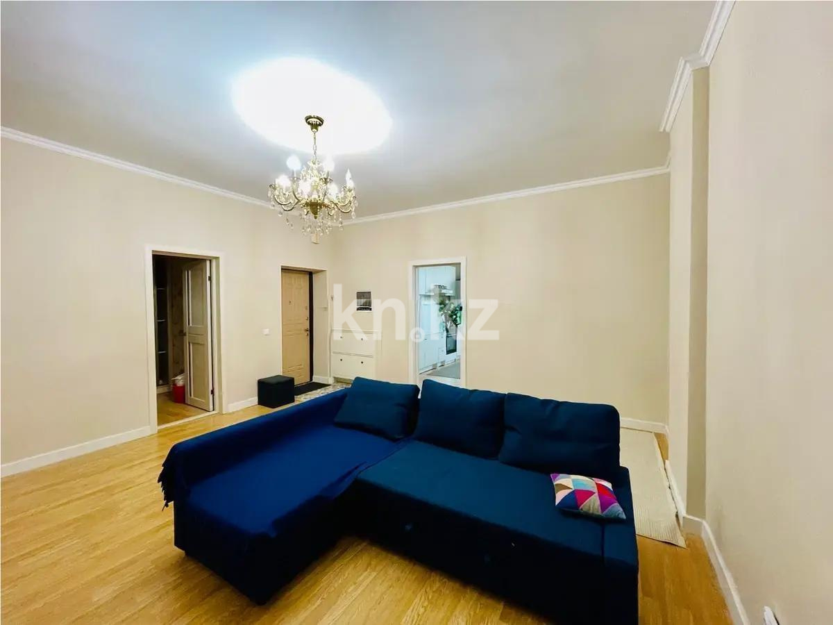 Продажа 2-комнатной квартиры, 88.4 м², ул. Бокейхана, дом  6 - Продажа  двухкомнатных квартир в Астане без посредников с фото фото 2 из 7