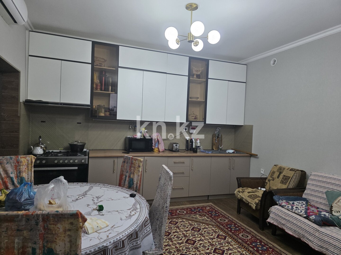 Продажа 5-комнатного дома, 210 м² в Шымкенте - фото 10
