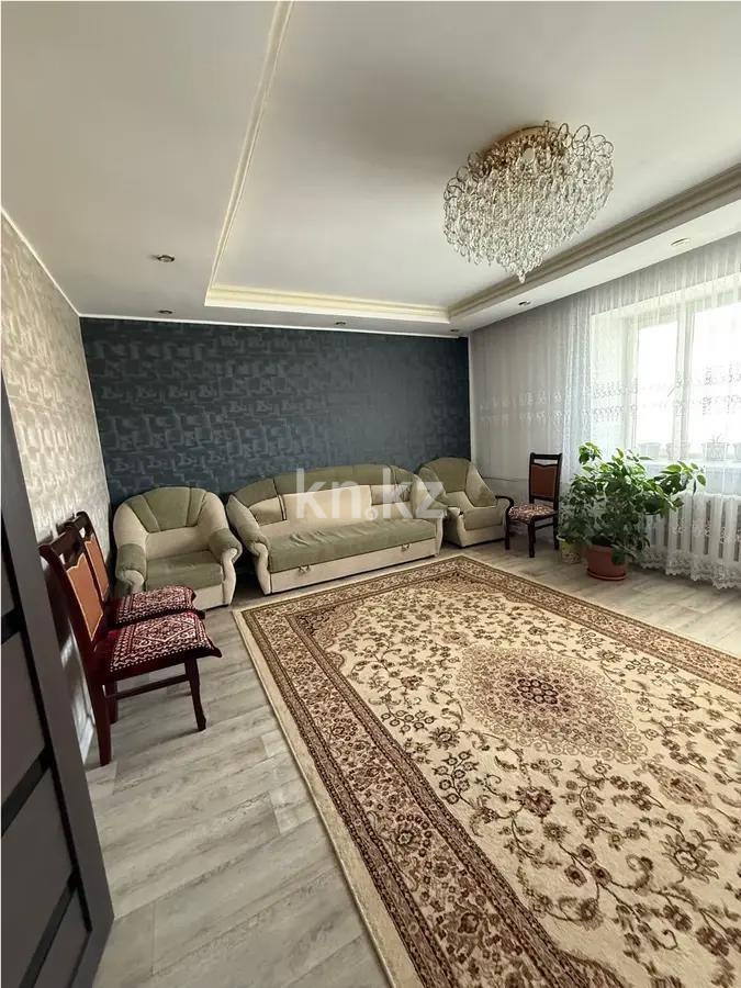 Продажа 3-комнатной квартиры, 80 м², пр. Кудайбердыулы, дом  22 - Продажа квартир в Астане фото 1 из 6