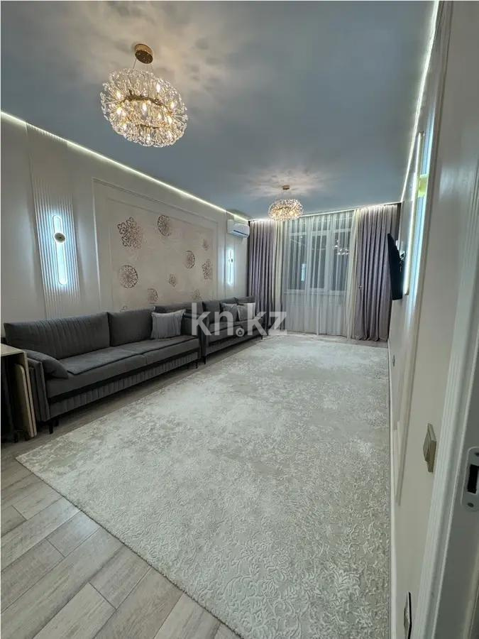Продажа 4-комнатной квартиры, 116 м², ул. Торекулова, дом  95 - Продажа  четырехкомнатных квартир в новостройках Алматы с фото фото 1 из 11