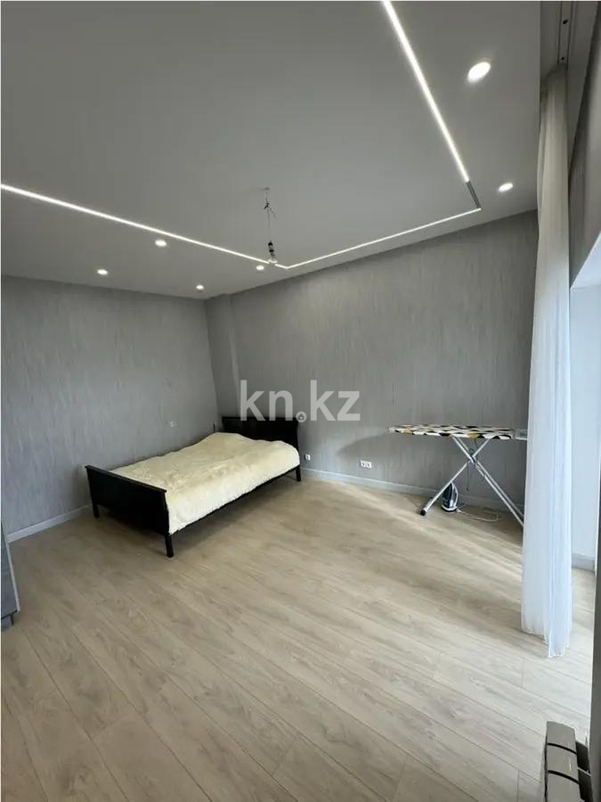 Продажа 1-комнатной квартиры, 41 м², ул. Бокейхана, дом  25а - Продажа квартир в новостройках Астаны с фото фото 1 из 4