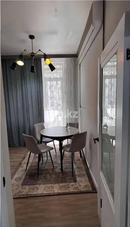 Продажа 1-комнатной квартиры, 40 м², ул. Асфендиярова, дом  2 - Продажа  однокомнатных квартир в Астане фото 3 из 6