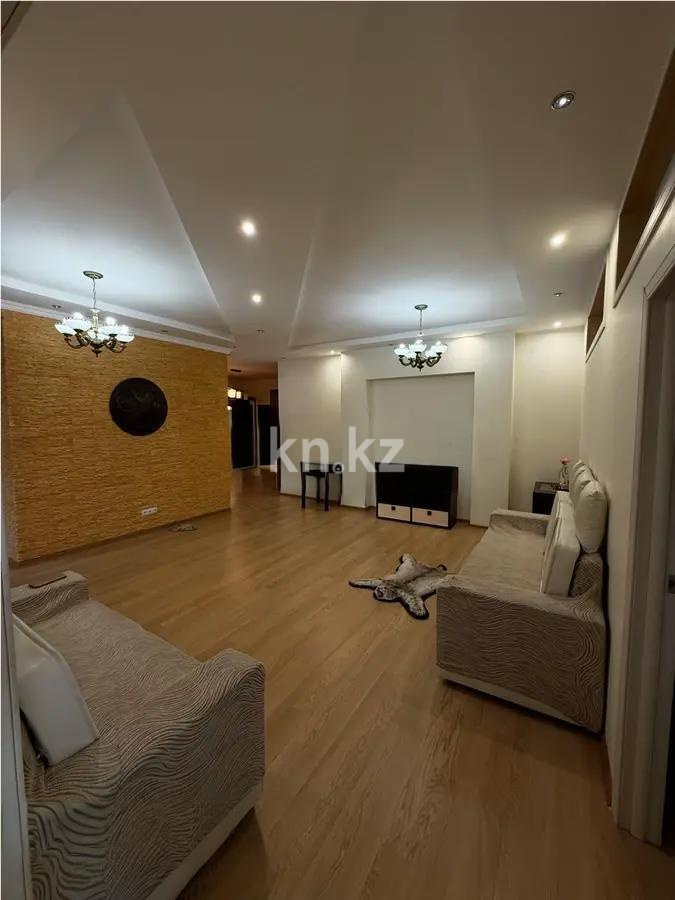 Продажа 4-комнатной квартиры, 118 м², ул. Ботаническая, дом  12/9 - Продажа  четырехкомнатных квартир в Караганде с фото фото 1 из 8