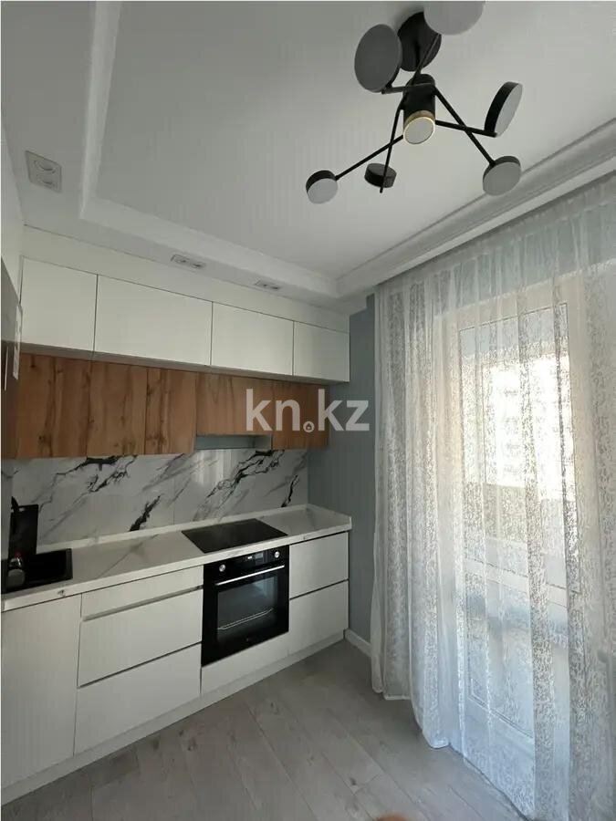 Продажа 1-комнатной квартиры, 40 м² в Алматы - фото 2