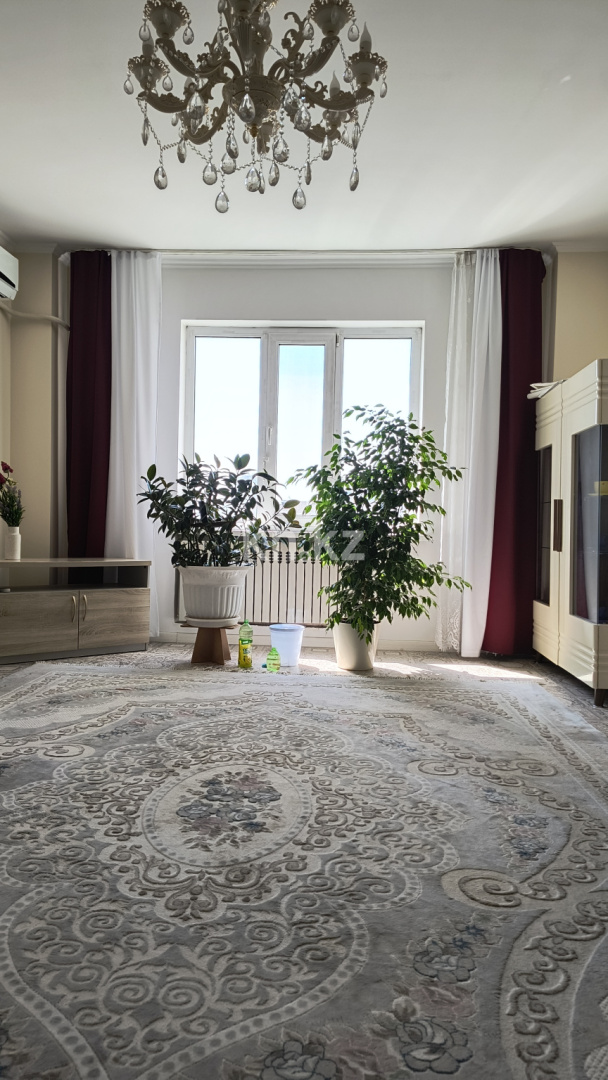 Аренда 2-комнатной квартиры, 60 м² - Аренда квартиры помесячно в Астане фото 1 из 6