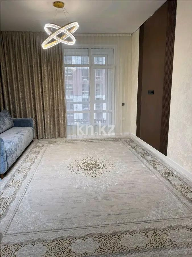 Продажа 1-комнатной квартиры, 33.71 м² в Алматы