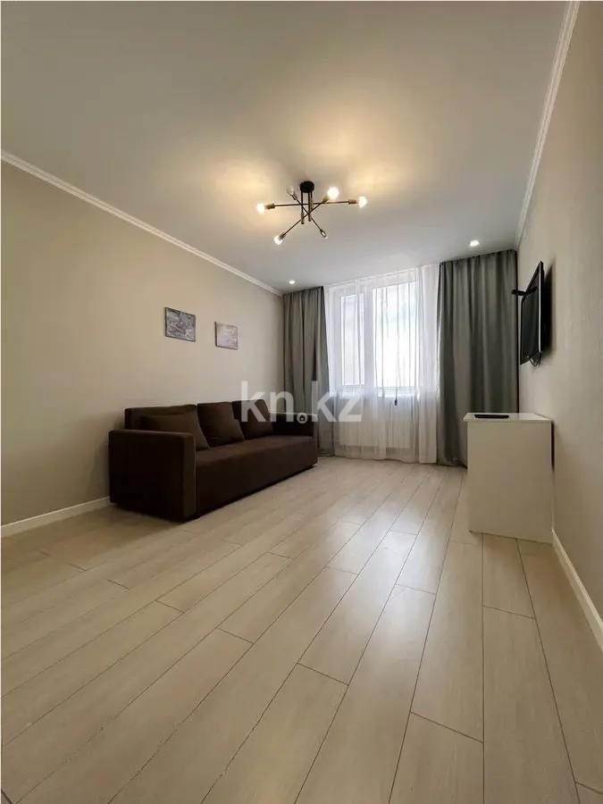 Продажа 1-комнатной квартиры, 40 м² - Аренда квартир посуточно в Таразе фото 1 из 4