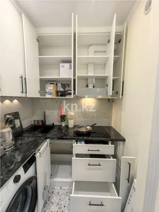 Продажа 1-комнатной квартиры, 27 м², мкр-н Шугыла, дом  340/35 - Продажа  однокомнатных квартир в новостройках Алматы с фото фото 2 из 3