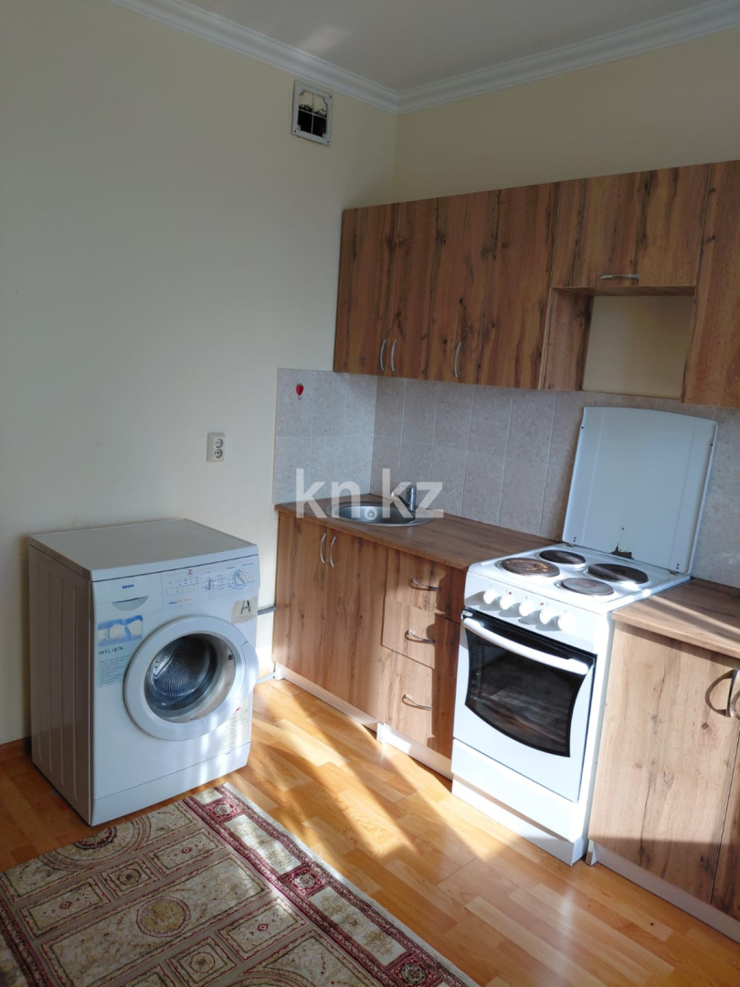 Аренда 1-комнатной квартиры, 45 м² - Аренда однокомнатных квартир помесячно в р-не Сарыарка Астаны фото 1 из 10
