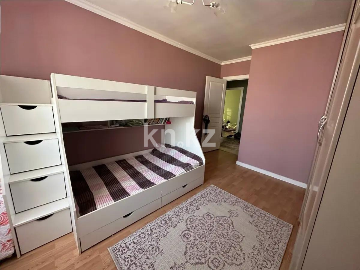 Продажа 3-комнатной квартиры, 82 м², мкр-н Аккент, дом  46 - Продажа квартир в Алматы фото 2 из 4