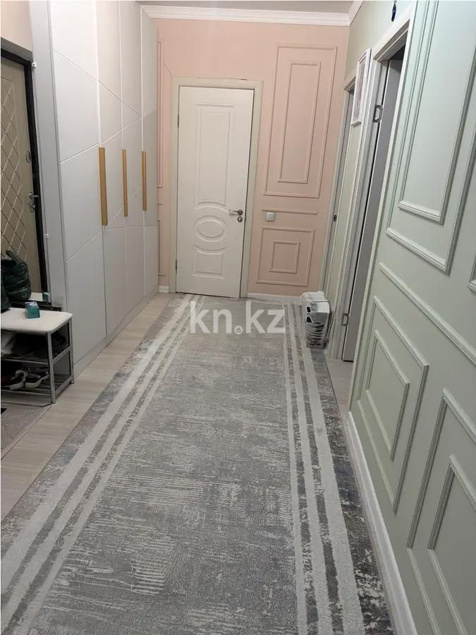 Продажа 2-комнатной квартиры, 60.8 м² в Астане - фото 2