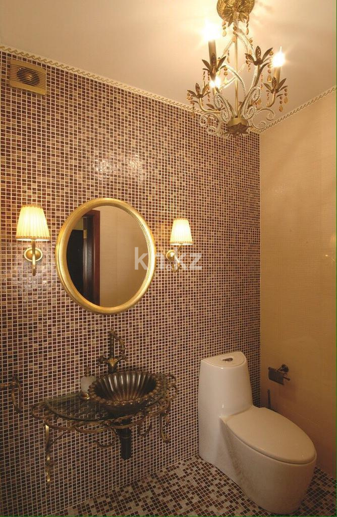 Аренда 4-комнатной квартиры, 140 м², Керемет мкр-н, дом  1 - ул. Тимирязева - Аренда квартир помесячно в Алматы с фото фото 9 из 9