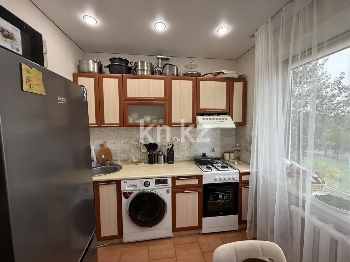 Продажа 1-комнатной квартиры, 38 м² в Астане - фото 2
