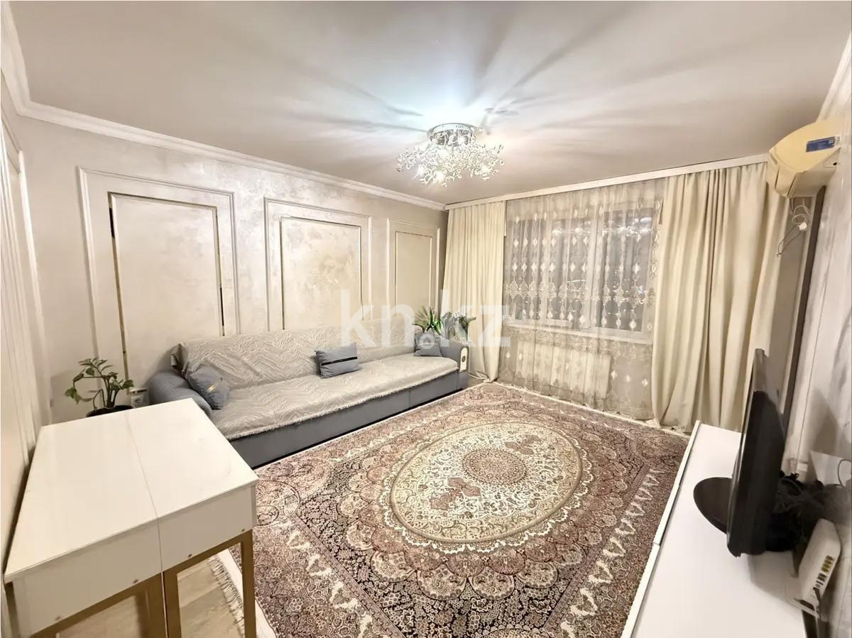 Продажа 2-комнатной квартиры, 53.6 м² - Продажа двухкомнатных квартир в Алматы - страница 2 фото 1 из 4