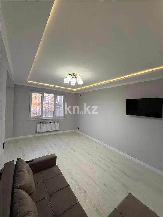 Продажа 1-комнатной квартиры, 42 м², мкр-н 20, дом  31 - Продажа  однокомнатных квартир в Алматы без посредников фото 1 из 7