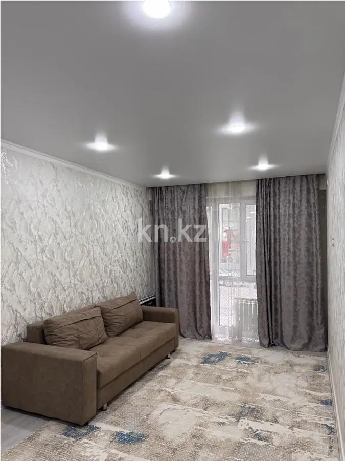 Продажа 1-комнатной квартиры, 31 м², мкр-н Шугыла, дом  340/8 - Продажа  однокомнатных квартир в новостройках Алматы фото 1 из 3