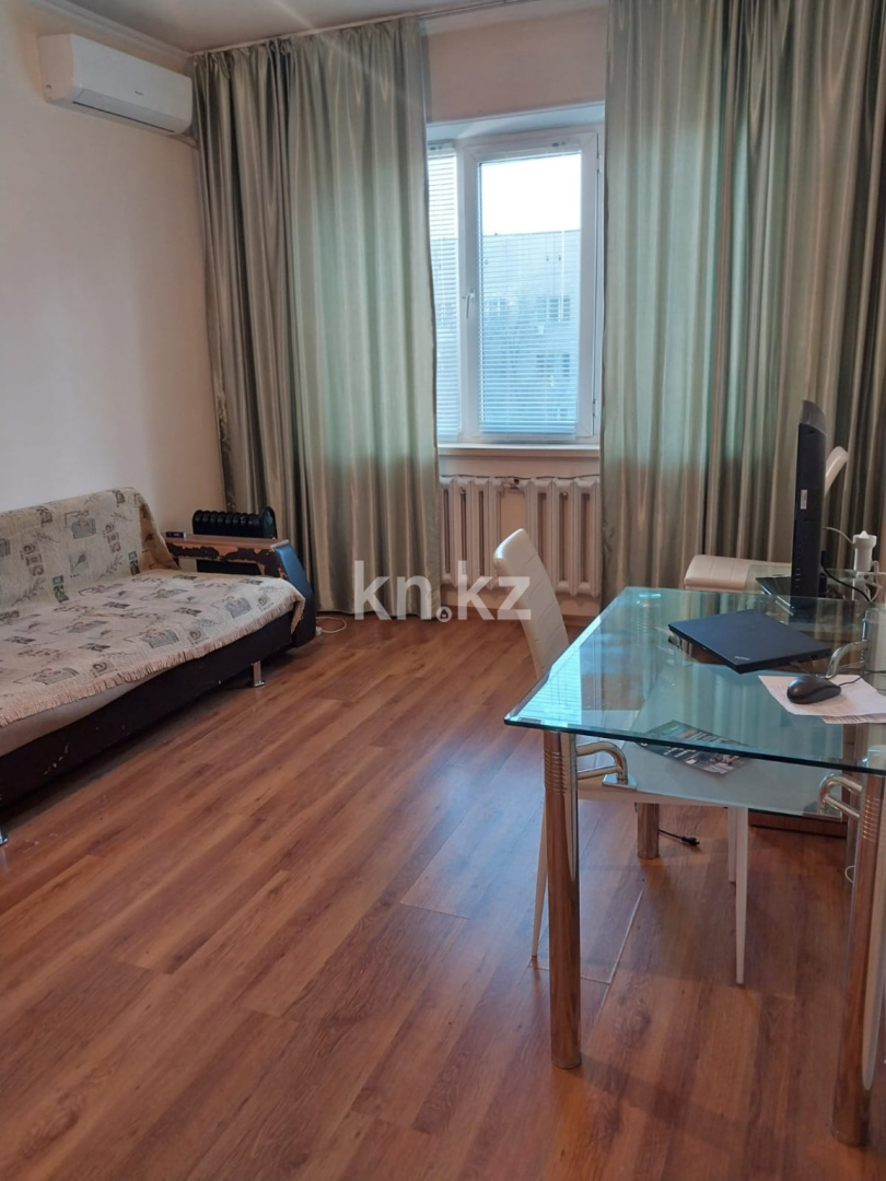 Аренда 1-комнатной квартиры, 43 м², 20-я Линия, дом  44 - ул. Розыбакиева - Аренда квартир помесячно в Алматы без посредников фото 1 из 7