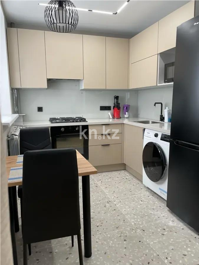 Продажа 1-комнатной квартиры, 41.3 м², ул. 22-я Линия, дом  12а в Алматы - фото 2