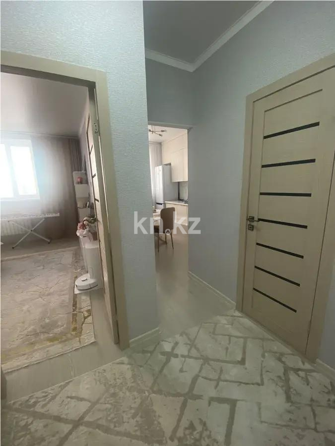 Продажа 1-комнатной квартиры, 38 м² - Продажа квартир в новостройках Астаны - страница 5 фото 4 из 4