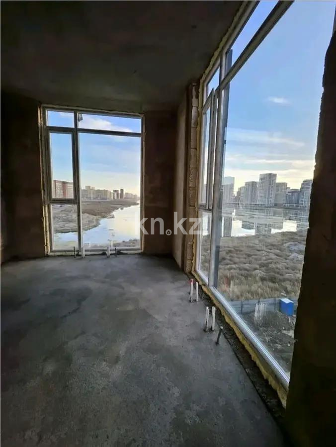 Продажа 3-комнатной квартиры, 86 м², ул. Сыганак, дом  4 стр - Продажа  трехкомнатных квартир в новостройках Астаны без посредников фото 1 из 2