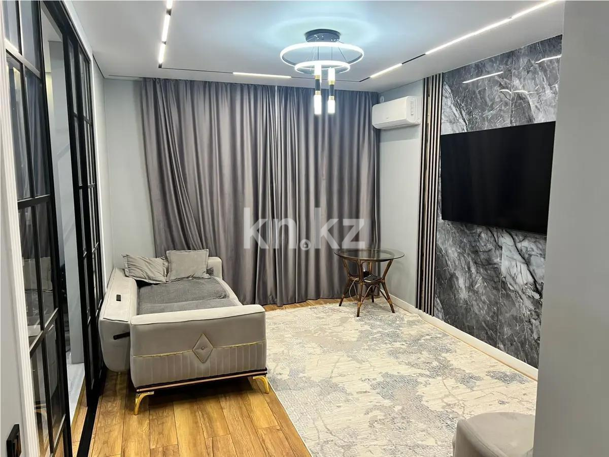 Продажа 2-комнатной квартиры, 57 м² в Алматы