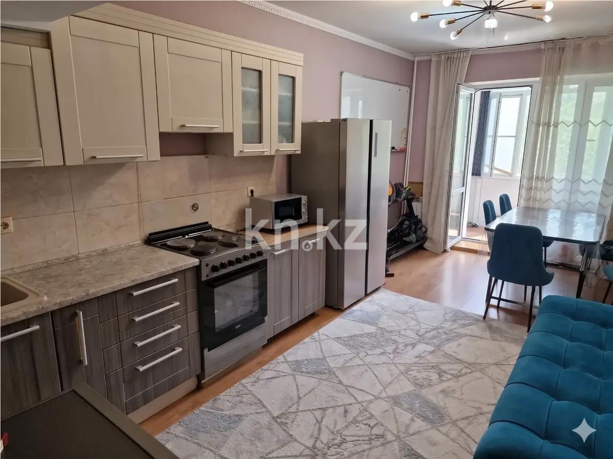 Продажа 3-комнатной квартиры, 70.5 м² - Продажа квартир в кирпичном доме в Алматы - страница 3 фото 4 из 7