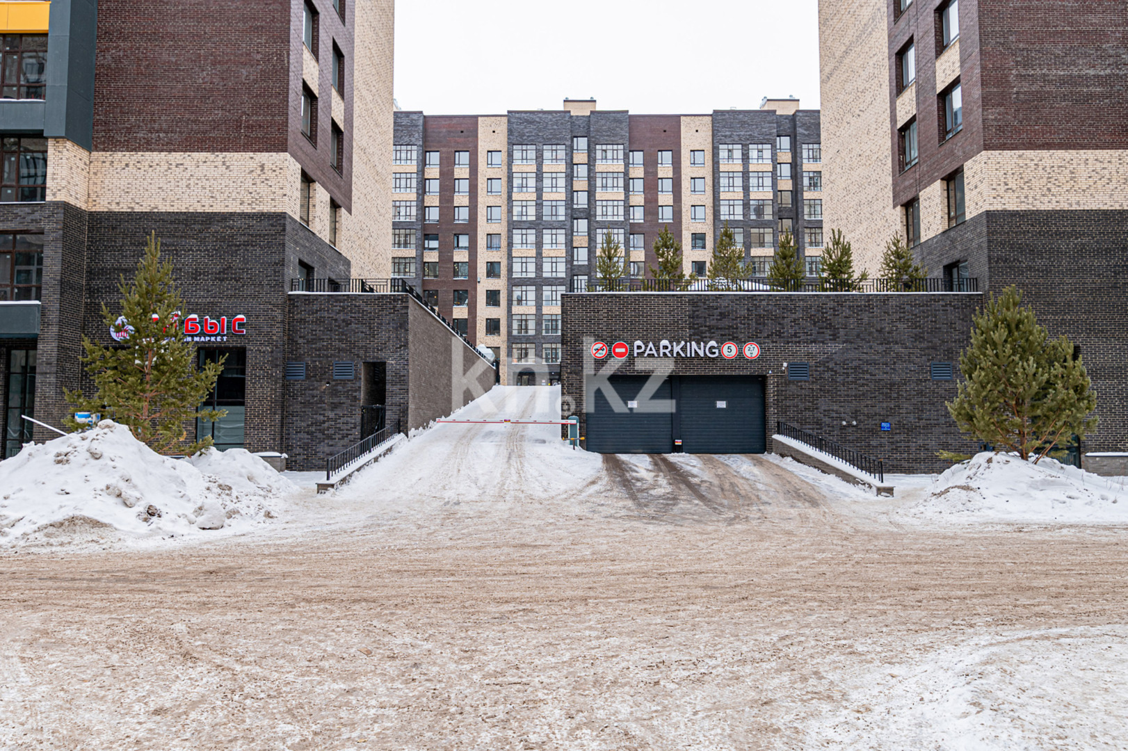 Продажа 2-комнатной квартиры, 67 м², пр. Улы Дала, дом  31/1 в Астане - фото 6