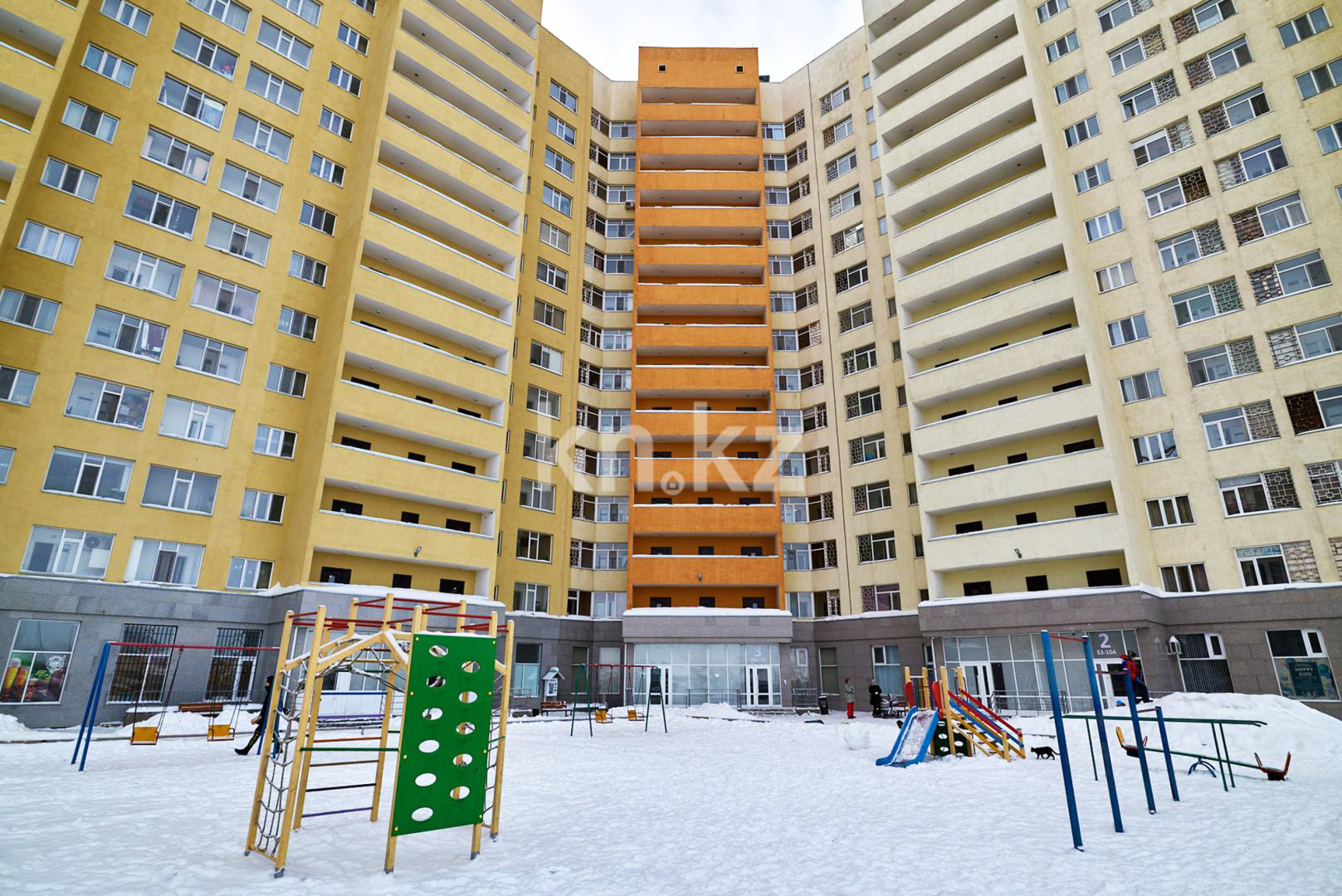 Продажа 2-комнатной квартиры, 56 м², пр. Тлендиева, дом  40 в Астане - фото 9