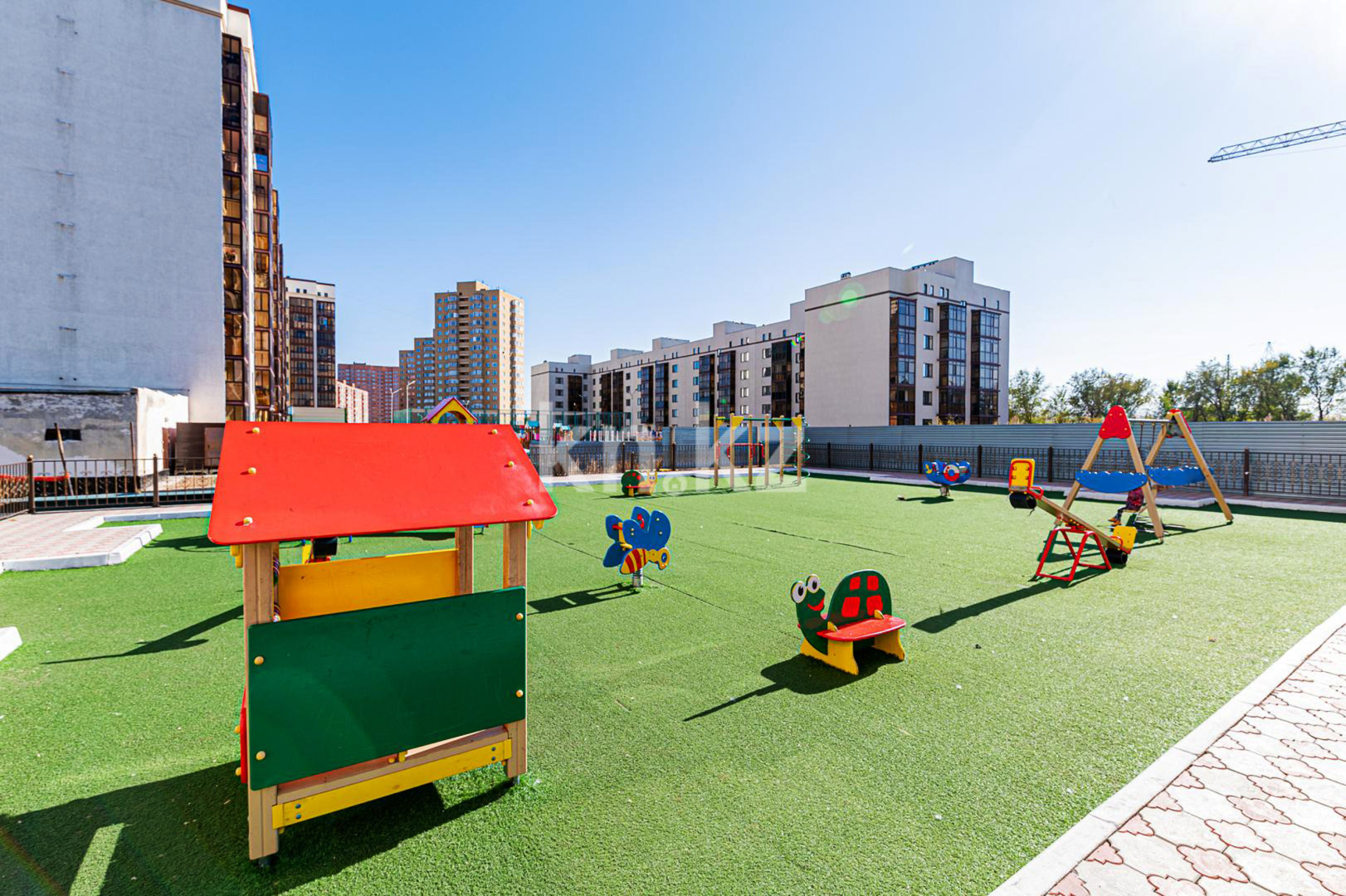 Продажа 2-комнатной квартиры, 65 м², пр. Тлендиева, дом  52/2 в Астане - фото 9