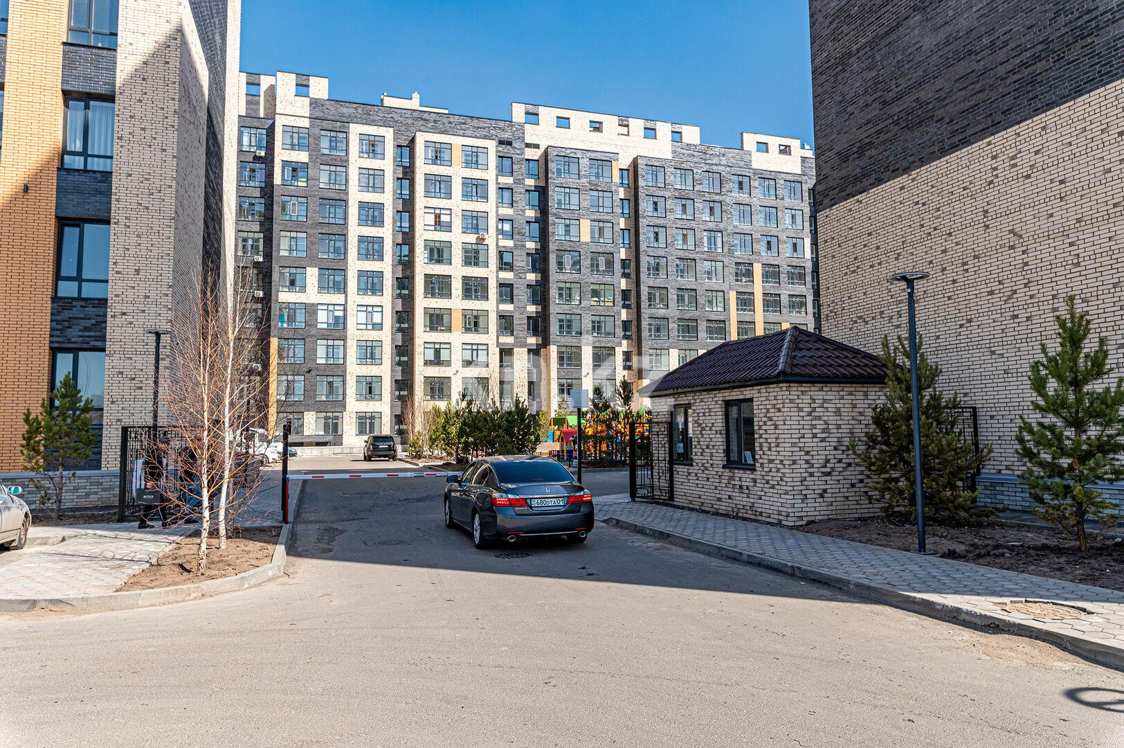 Продажа 3-комнатной квартиры, 90 м², ул. Кургальжинское шоссе, дом  15/1 в Астане - фото 12