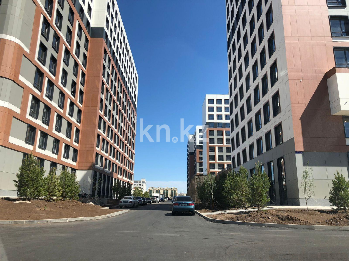 Продажа 1-комнатной квартиры, 42.7 м², ул. Калдаякова, дом  23/2 в Астане - фото 25