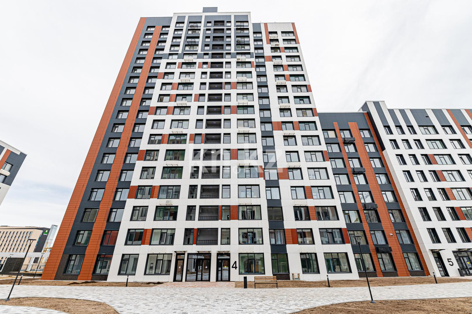 Продажа 3-комнатной квартиры, 87.2 м², пр. Туран, дом  57/3 в Астане - фото 11