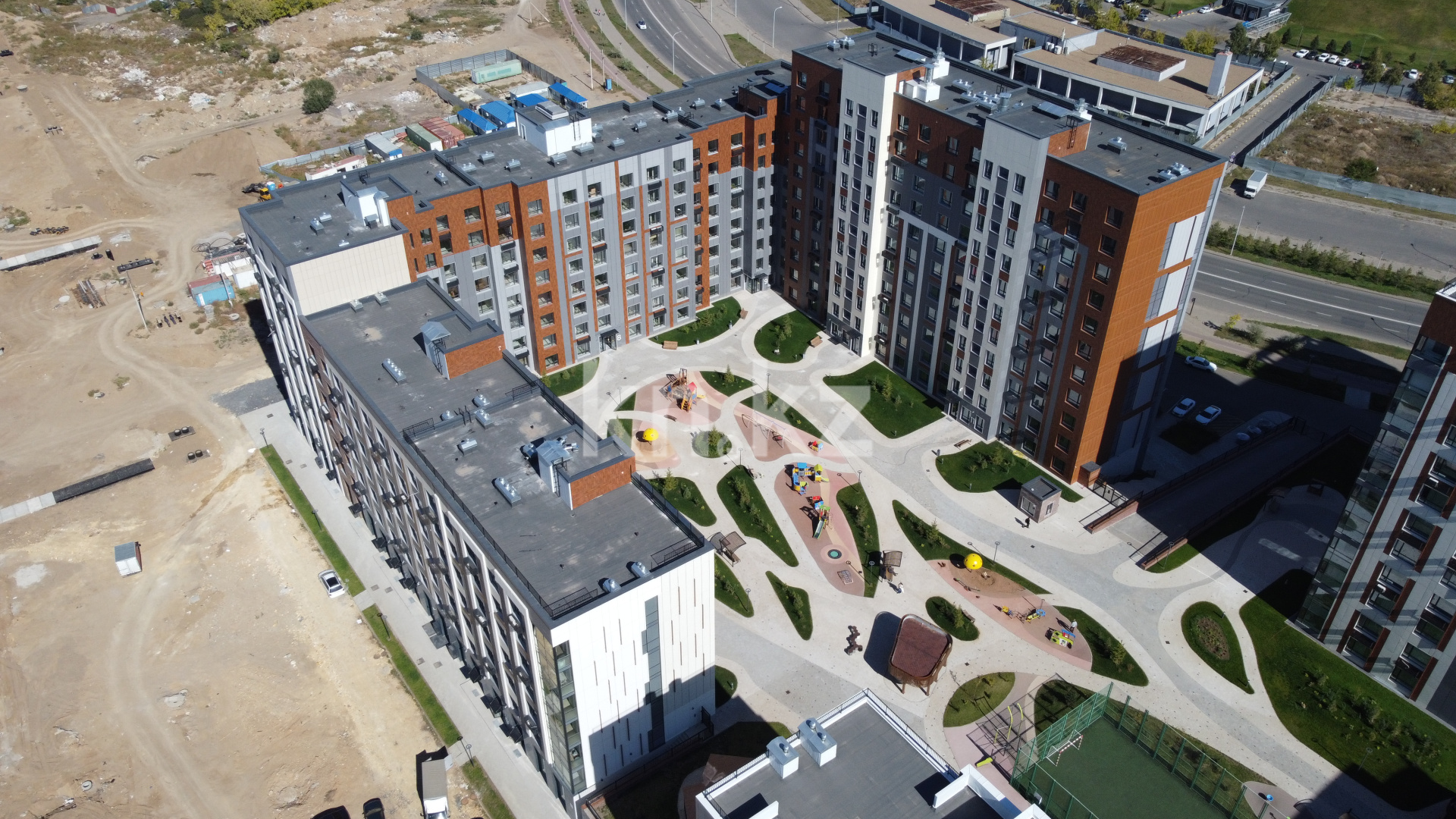 Продажа 2-комнатной квартиры, 78 м², ул. Толе би, дом  48/1 в Астане - фото 11