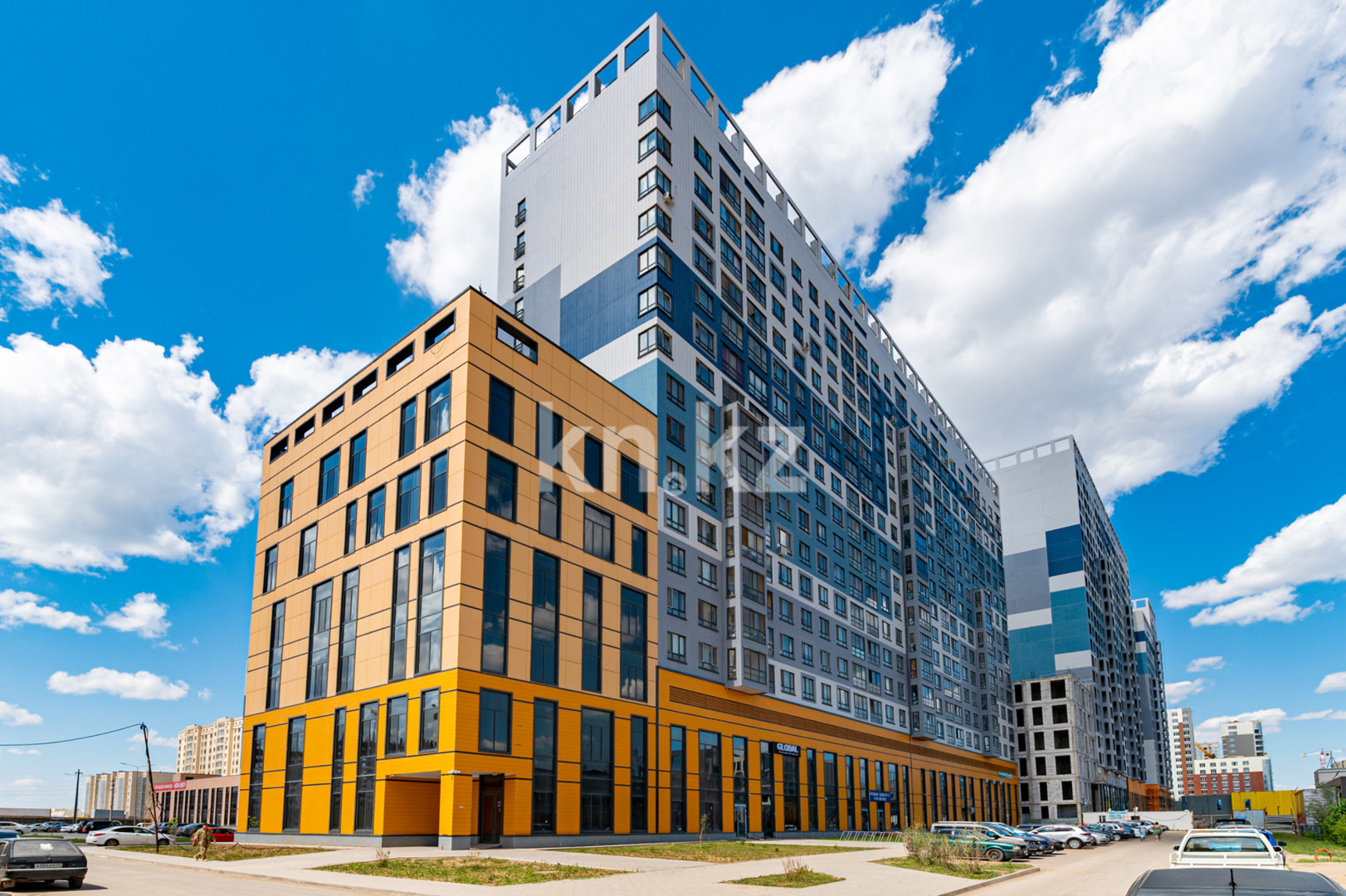 Продажа 1-комнатной квартиры, 35.1 м², ул. Бектурова, дом  4/6 в Астане - фото 8