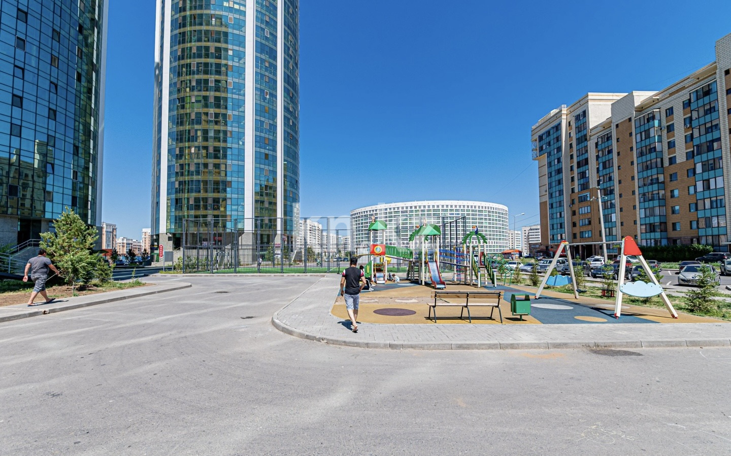 Продажа 2-комнатной квартиры, 40 м², ул. Айтматова, дом  34 в Астане - фото 9