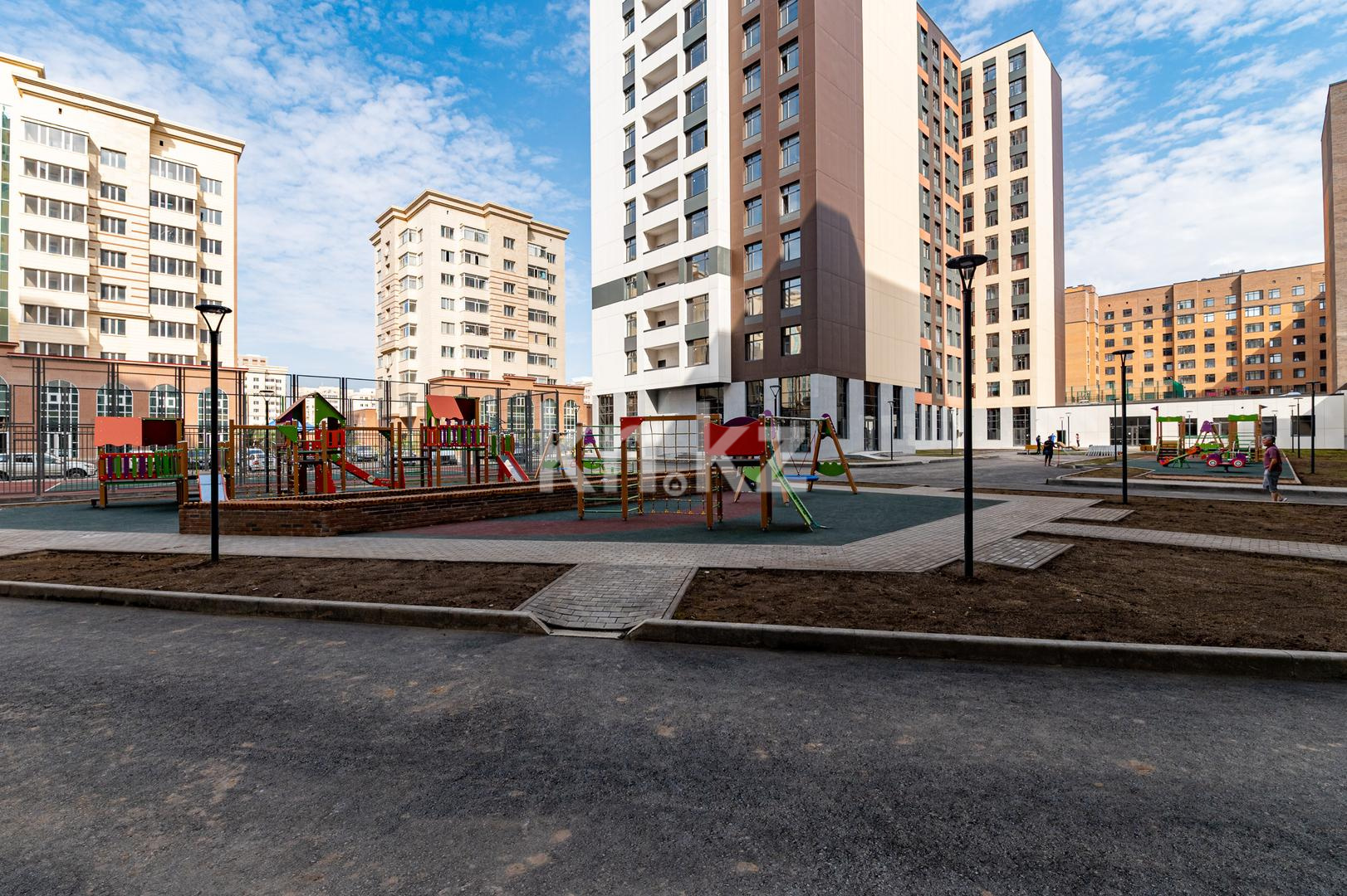 Продажа 2-комнатной квартиры, 59 м², ул. Нурмагамбетова, дом  21 в Астане - фото 25