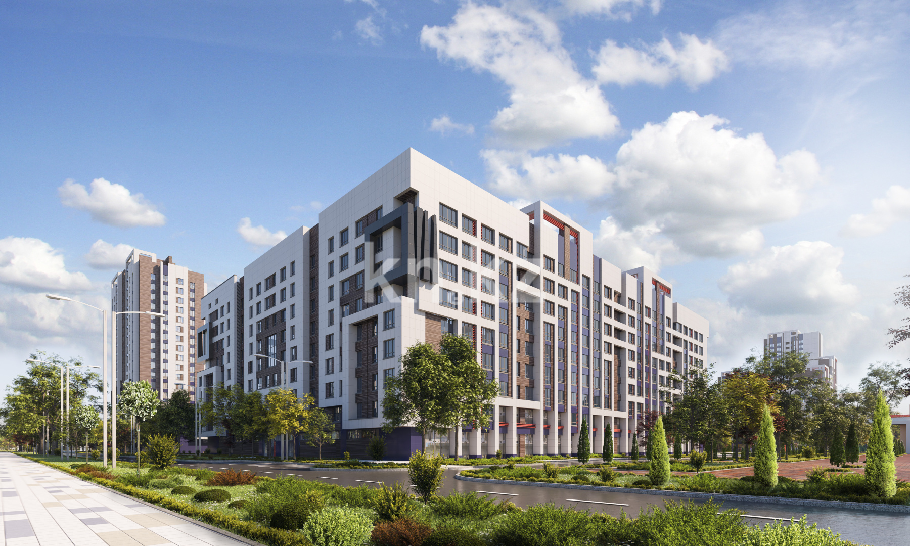 Продажа 3-комнатной квартиры, 92 м², ул. Байтурсынова, дом  10/2 в Астане - фото 10