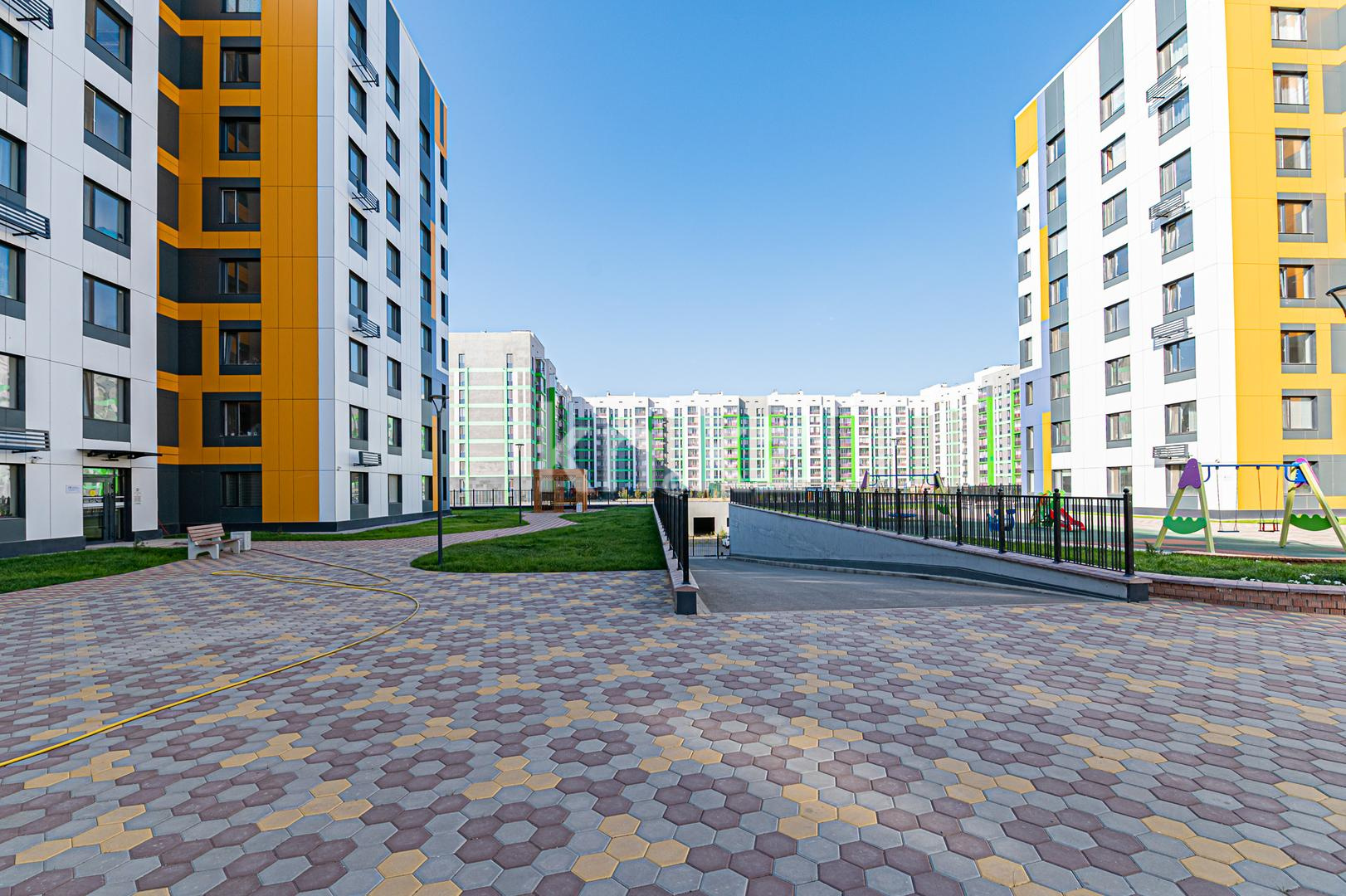 Продажа 1-комнатной квартиры, 38 м², ул. Толе би, дом  46 в Астане - фото 9