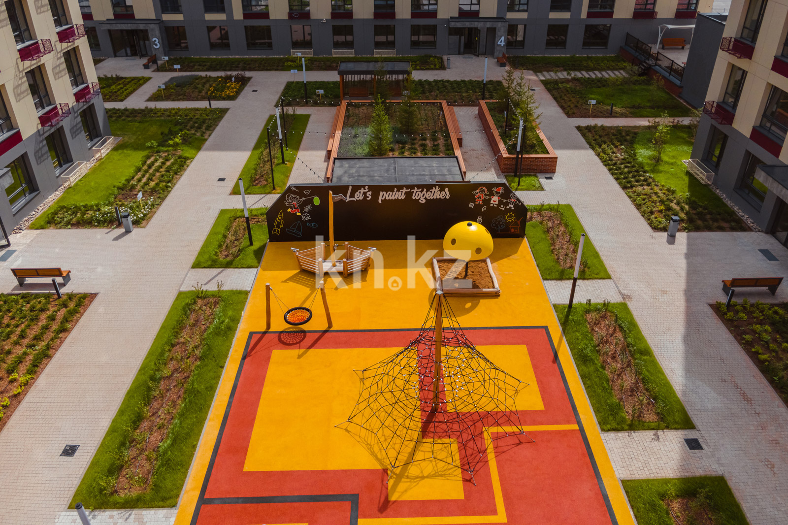 Продажа 3-комнатной квартиры, 106 м², ул. Е-900, дом  2 в Астане - фото 11