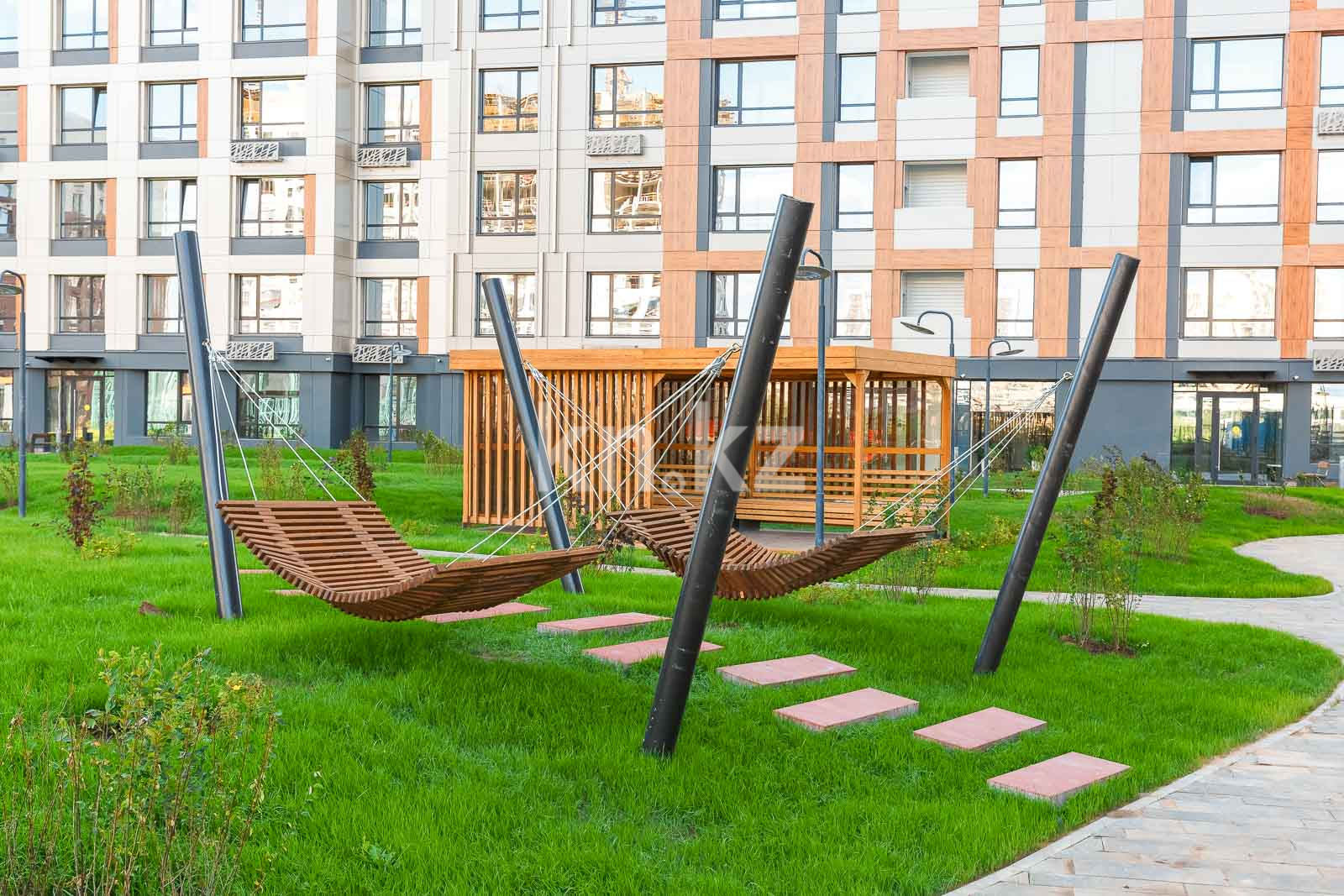 Продажа 2-комнатной квартиры, 74.7 м², пр. Туран, дом  43/5 в Астане - фото 23 Продажа 2-комнатной квартиры, 74.7 м², пр. Туран, дом  43/5 в Астане - фото 23