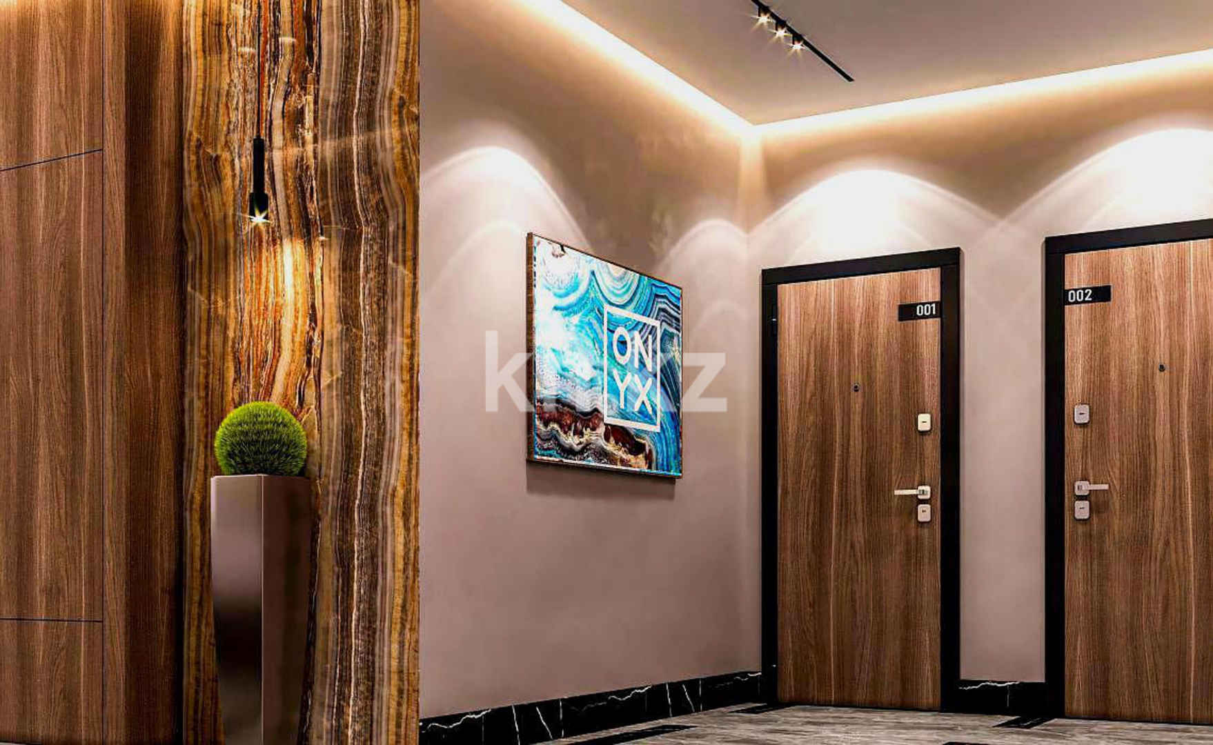 Продажа 2-комнатной квартиры, 50 м², ул. Айтматова, дом  59 в Астане - фото 10