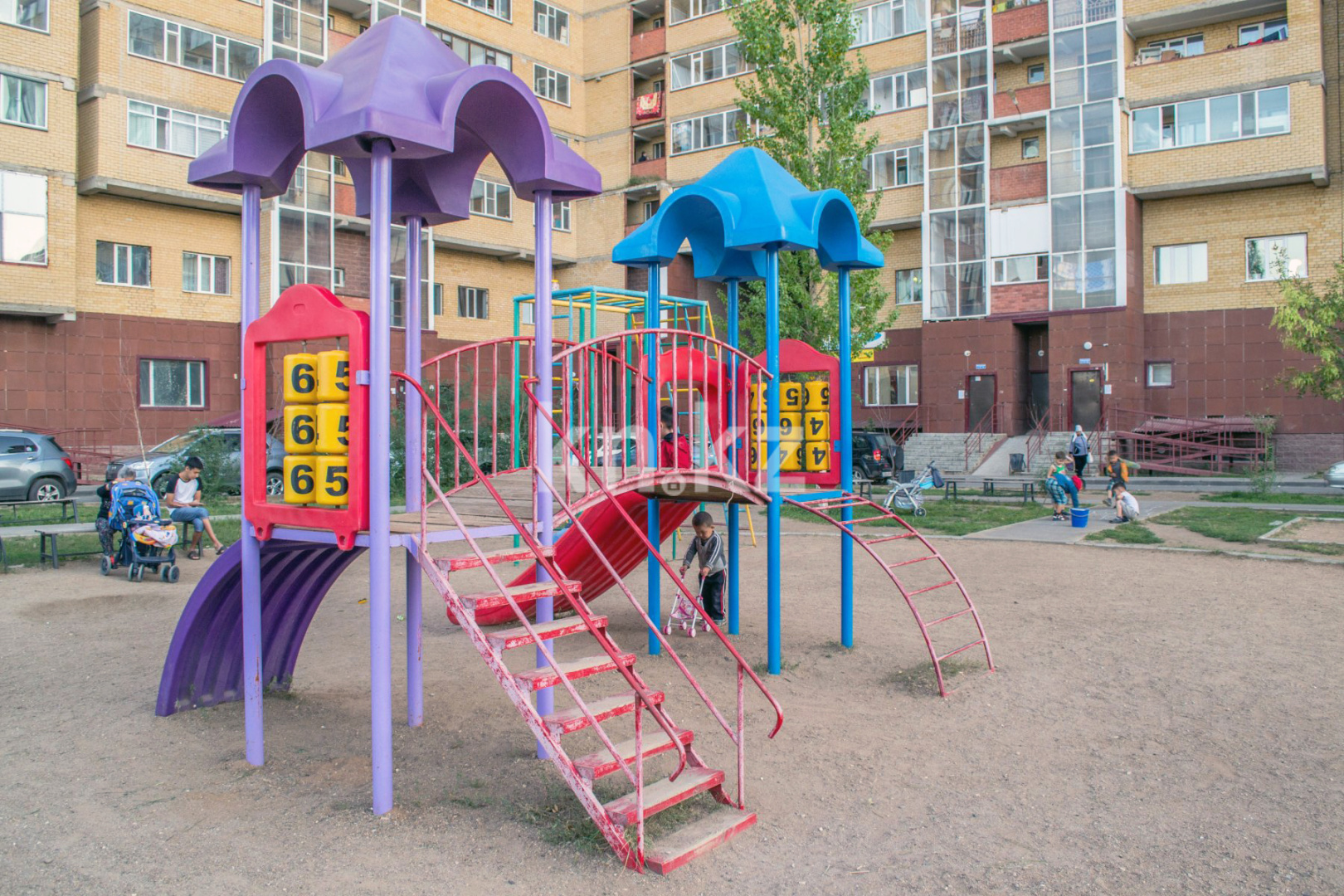 Продажа 2-комнатной квартиры, 63 м², ул. Байтурсынова, дом  31 в Астане - фото 9