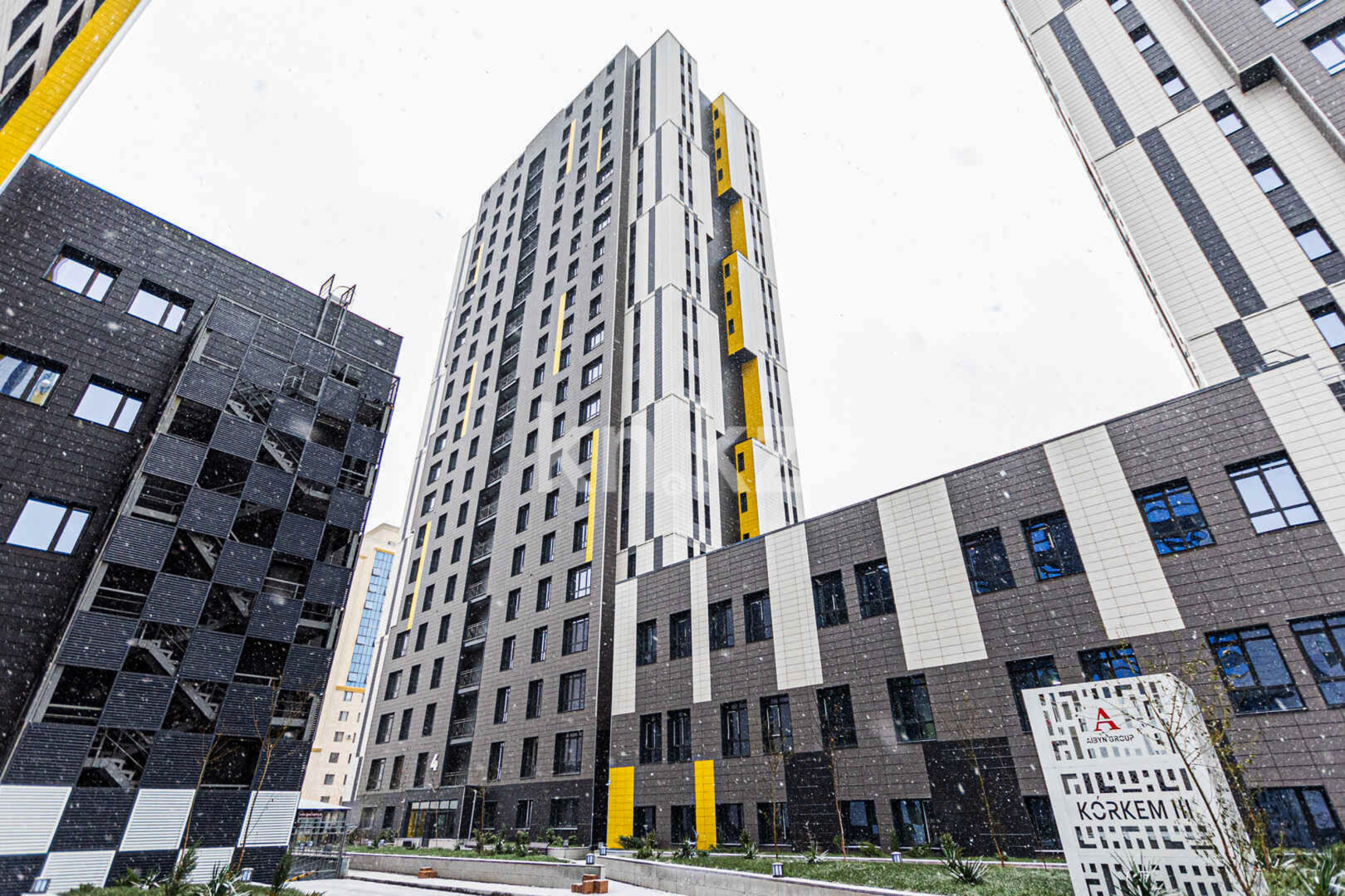 Продажа 1-комнатной квартиры, 44 м², ул. Туркестан, дом  14а в Астане - фото 10