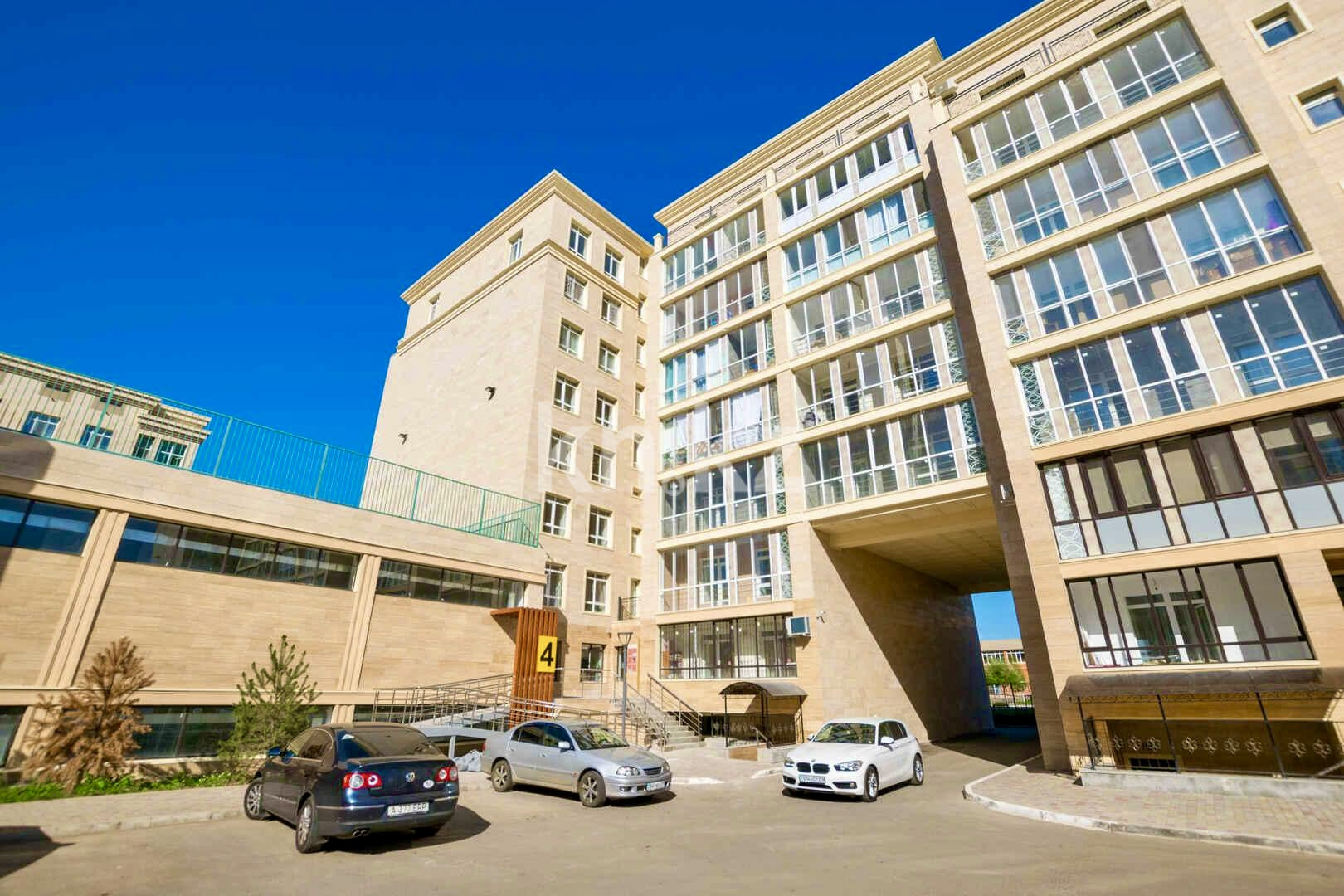 Продажа 3-комнатной квартиры, 113.1 м², пр. Мангилик Ел, дом  33/2 в Астане - фото 11