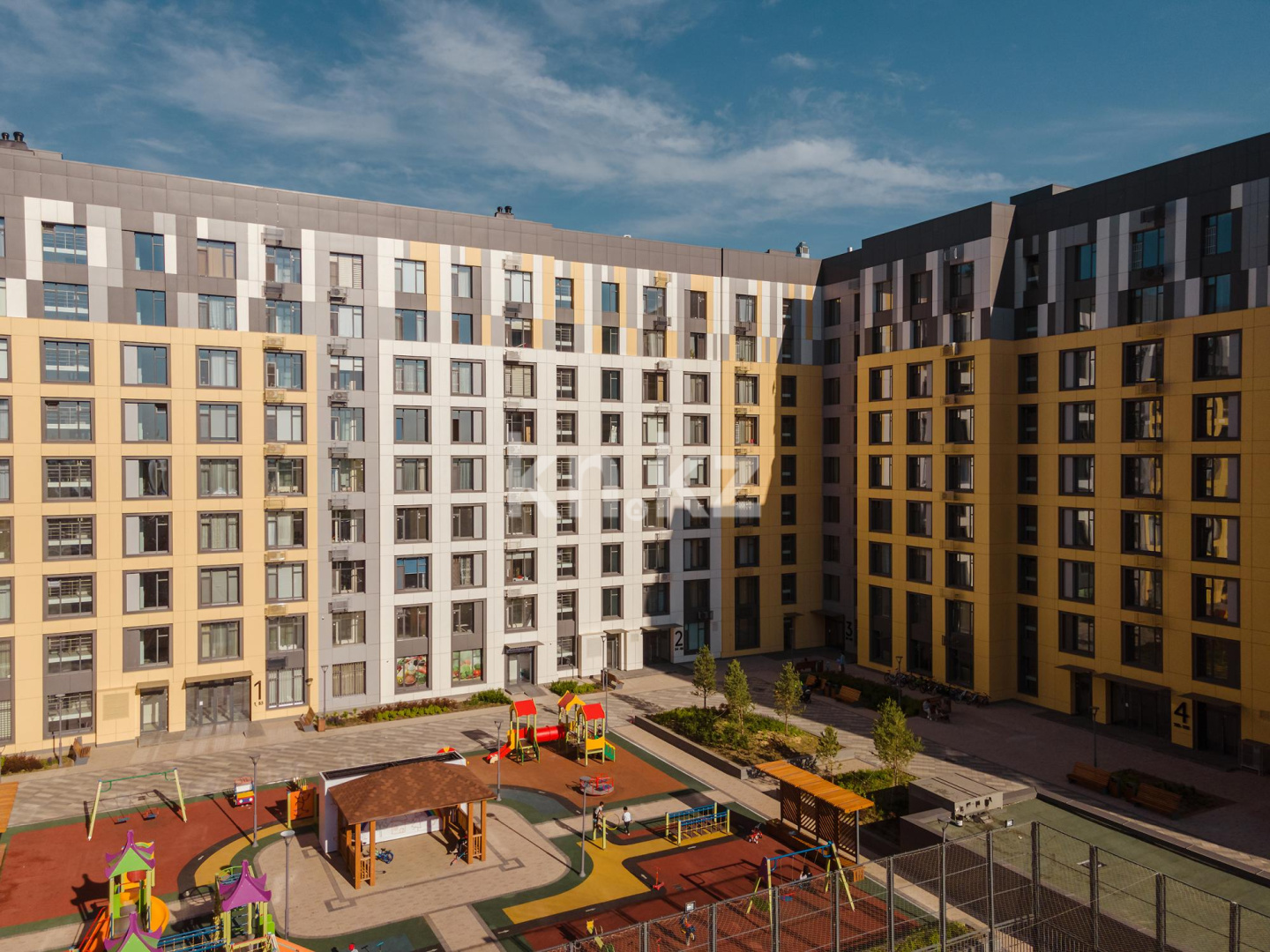 Продажа 2-комнатной квартиры, 62 м², ул. Туркестан, дом  16/4 в Астане - фото 10