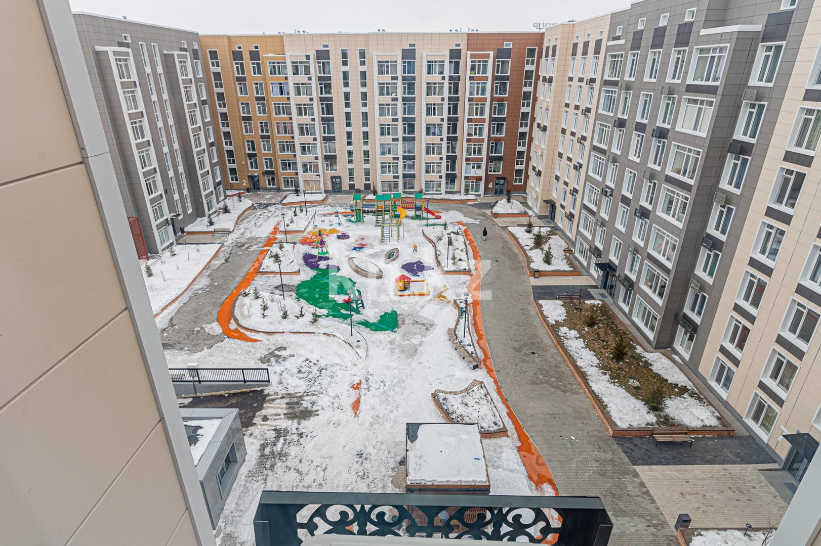 Продажа 3-комнатной квартиры, 85 м², ул. Онгарсыновой, дом  10 в Астане - фото 12