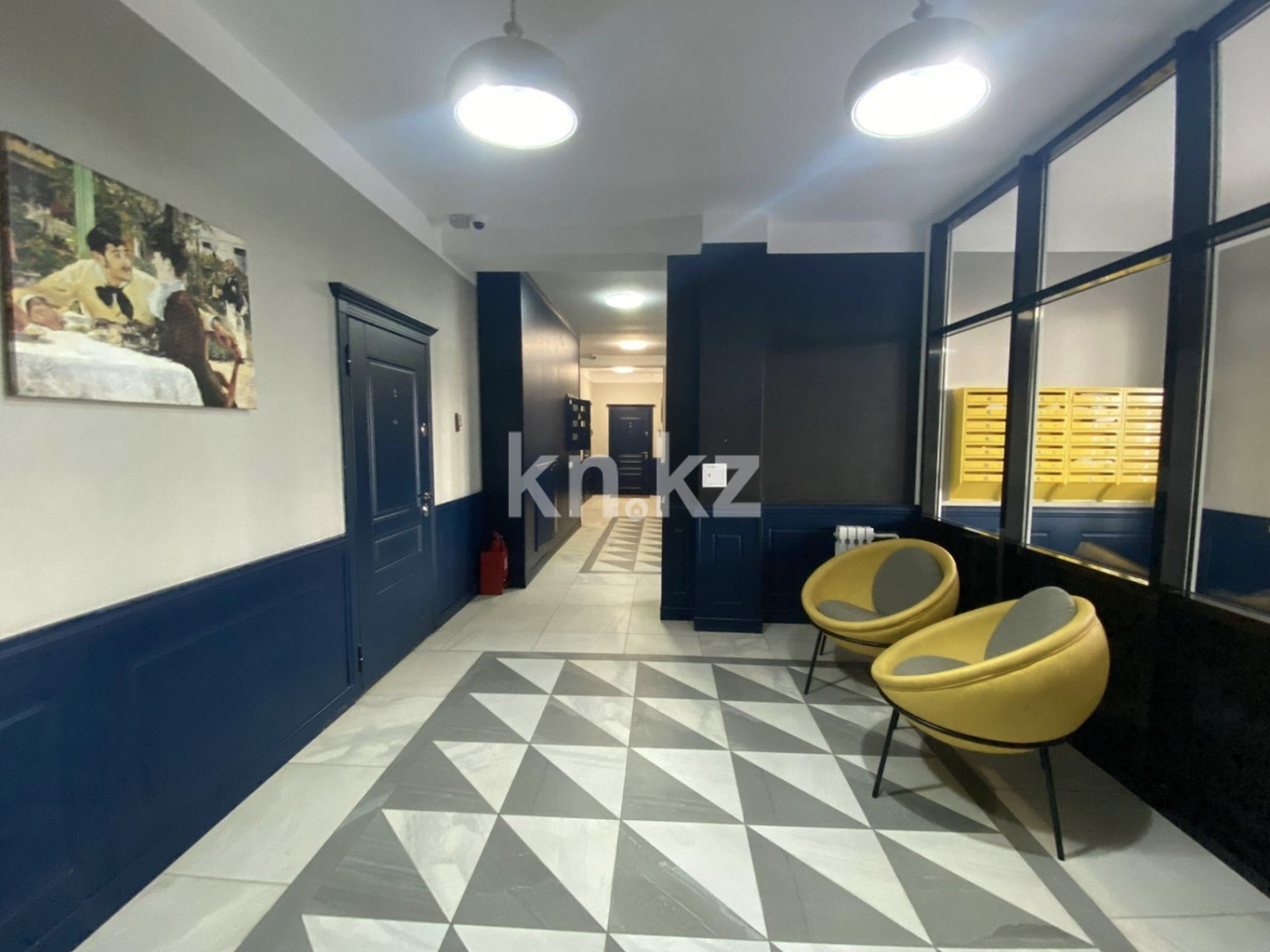 Продажа 2-комнатной квартиры, 73 м², ул. Бокейхана, дом  27/4 в Астане - фото 6