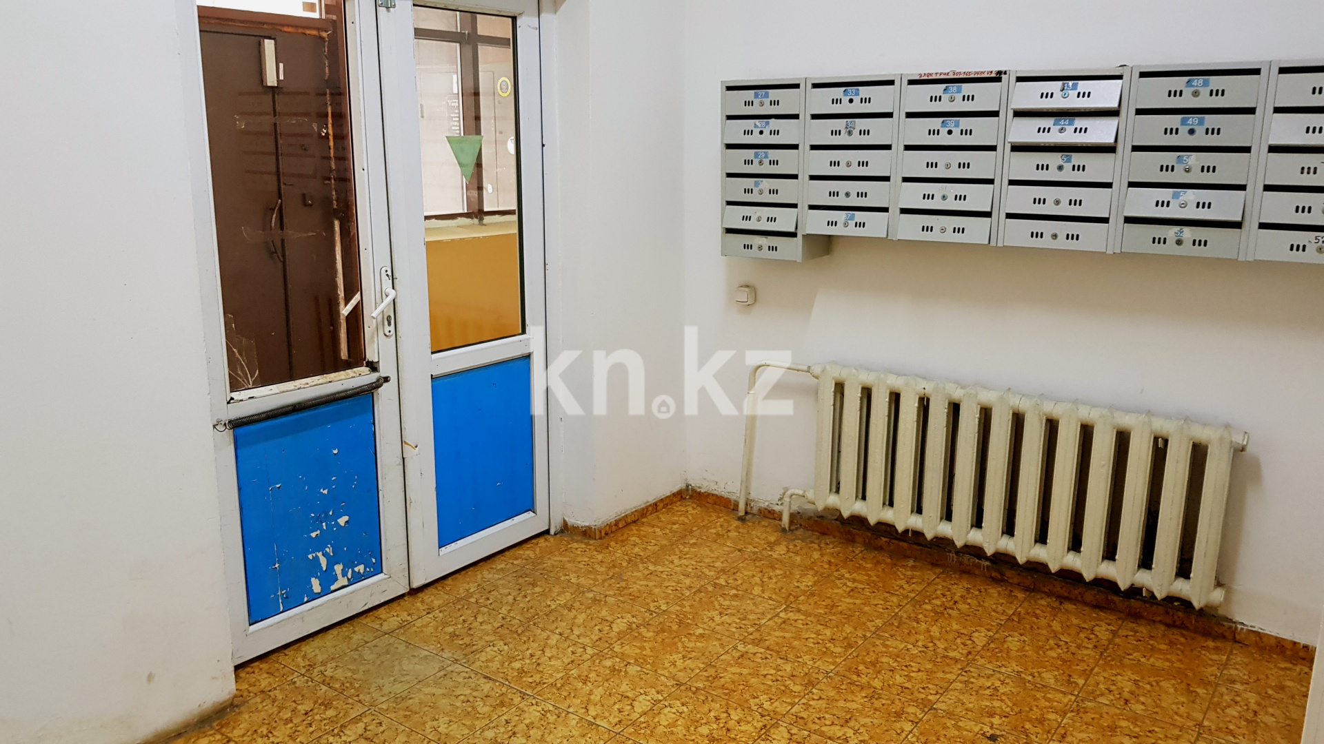 Продажа 1-комнатной квартиры, 52.2 м², ул. Сейфуллина, дом  8 в Астане - фото 9